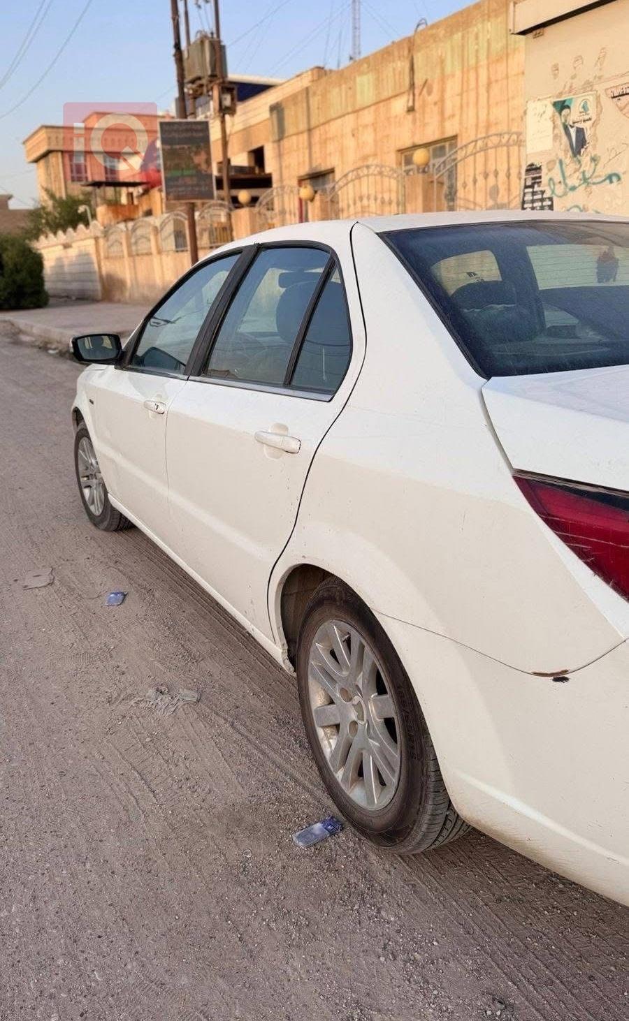 إيران خودرو دينا